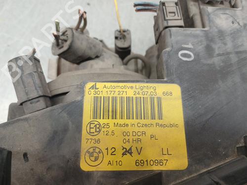 Venstre forlygte BMW 3 Touring (E46) 320 d | BP28672112C28