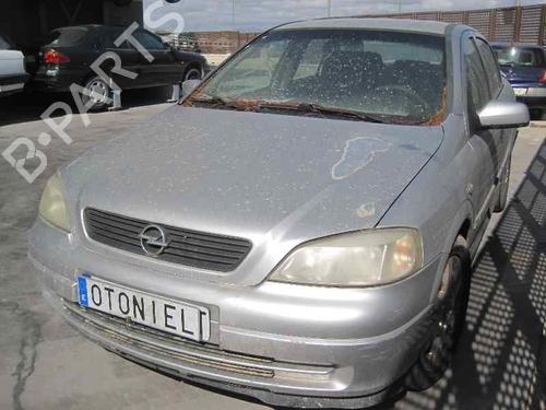 Front left window mechanism OPEL ASTRA G Hatchback (T98) 2.0 DI (F08, F48) | BP2381183C22 
