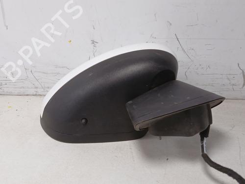Right mirror OPEL CROSSLAND X / CROSSLAND (P17, P2QO) 1.2 (75) | BP22916985C27 