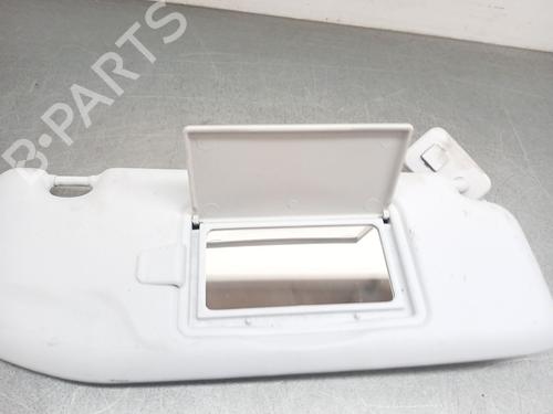 Right sun visor OPEL CORSA F (P2JO) 1.2 (68) | BP40044766I2 - Image 3