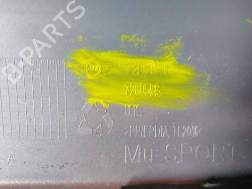 Rear bumper MINI MINI (R56)  | BP24189857C8 