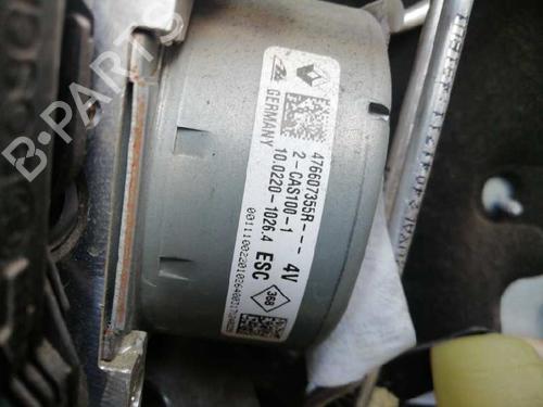 ABS Bremseaggregat RENAULT MEGANE IV Hatchback (B9A/M/N_) [2015-2025]  13950110