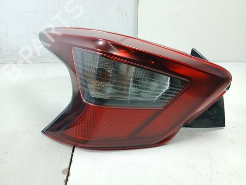 Left taillight NISSAN MICRA V (K14) 1.0 IG-T 100 | BP28297147C34 