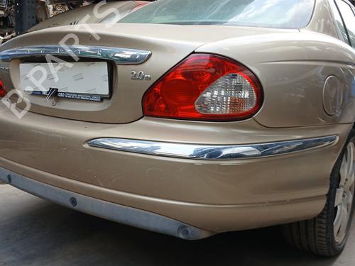 Bagtil kofangere JAGUAR X-TYPE I (X400) 2.0 D BP28111670C8