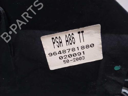 Gear lever CITROËN C3 I (FC_, FN_) 1.4 i | BP15802878M90 