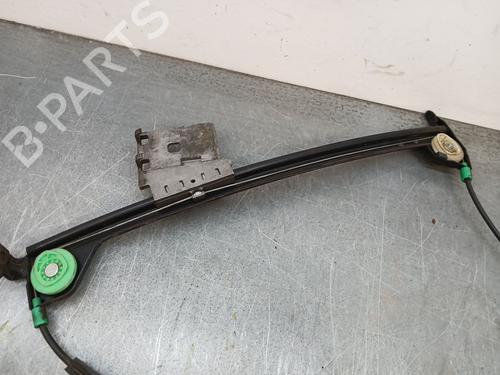 Front right window mechanism PEUGEOT 206 CC (2D) 1.6 16V (2DNFUF, 2DNFUR) | BP27569033C23 