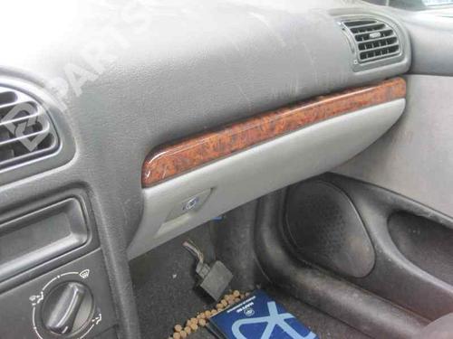 Gearbox PEUGEOT 406 (8B) 1.9 TD | BP2363544M3 
