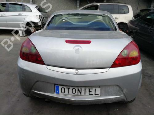 Engine control unit (ECU) OPEL TIGRA TwinTop (X04) 1.3 CDTI (R97) | BP27272924M57 