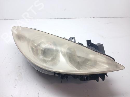 right-headlight-peugeot-307-cc-3b-2003-2004-2005-2006-2007-2008-2009-38760475 main image