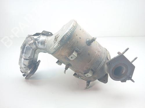 Used Particulate filter RENAULT GRAND SCÉNIC III (JZ0/1_) 1.6 dCi (JZ00, JZ12) (130 hp) 32103451