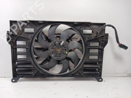 Radiator fan JAGUAR I-PACE (X590) EV400 AWD | BP40044736M35 - Image 5