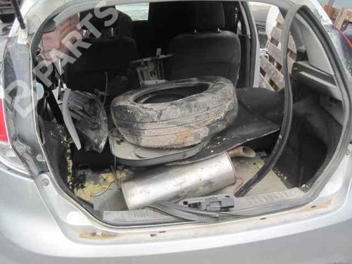 Steering column FORD FIESTA VI (CB1, CCN)  | BP4649183M21 