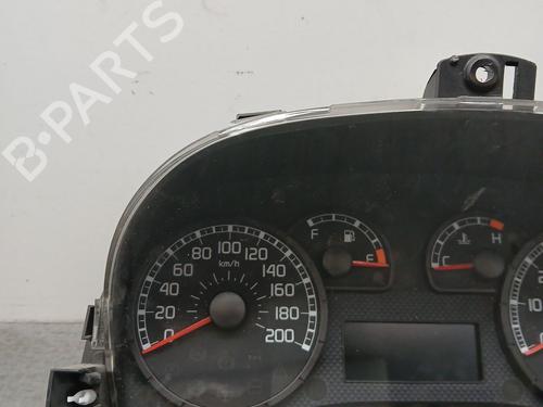 Instrument cluster FIAT PANDA (169_) 1.2 (169.AXB11, 169.AXB1A) | BP24395373C47 - Image 4