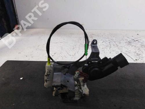 Used Rear right lock TOYOTA AYGO (_B1_) 1.0 (KGB10_, KGB10R) (68 hp) 5251622