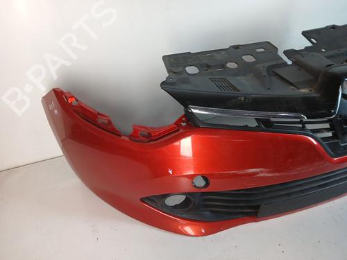 Front bumper RENAULT CLIO IV (BH_) 1.2 LPG (BHMG) | BP25781752C7 