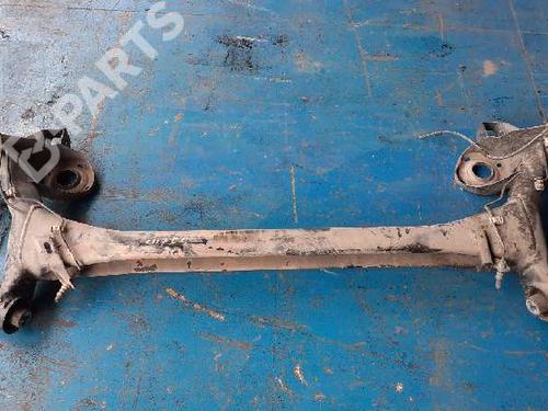 Rear axle SKODA FABIA II (542) 1.2 | BP9515979M2 