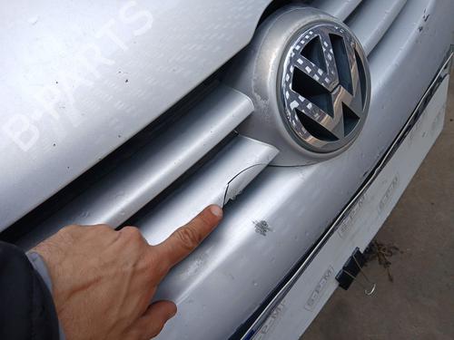 Front bumper VW GOLF V (1K1) 1.9 TDI | BP24315081C7 