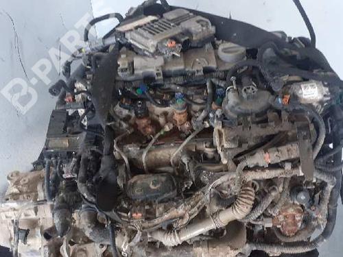 Engine PEUGEOT 2008 I (CU_) 1.6 BlueHDi 100 | BP10310465M1  - Image 10