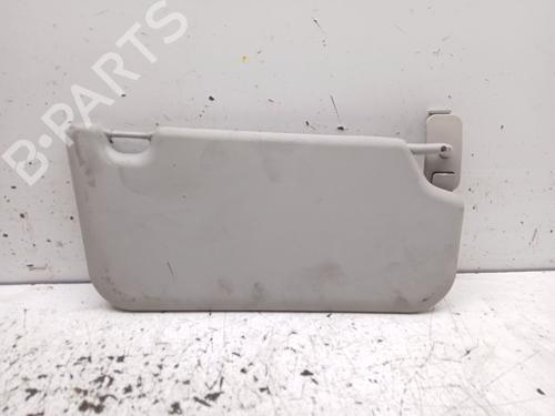 Used Left sun visor Left sun visor FORD FIESTA VI (CB1, CCN) 1.4 TDCi (68 hp) 39743954 39743954
