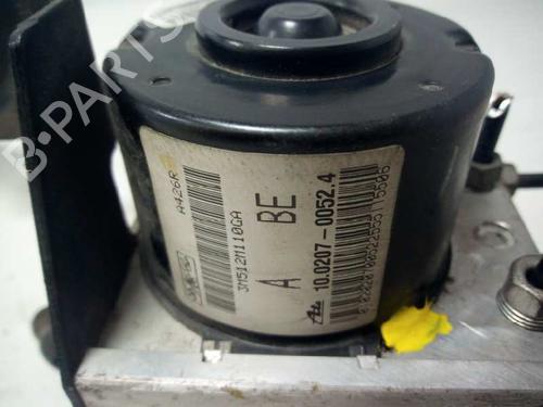 ABS pump FORD FOCUS II (DA_, HCP, DP)  | BP17744682M43 