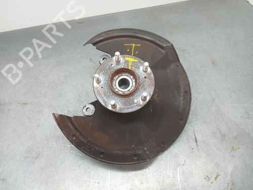 Used Left front steering knuckle Left front steering knuckle HONDA CIVIC VIII Hatchback (FN, FK) 1.8 (FN1, FK2) (140 hp) 33543529 33543529