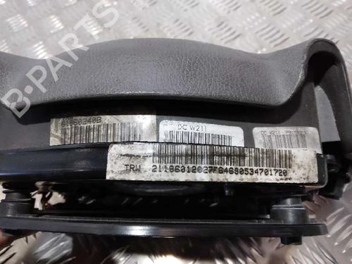 Førerens kollisjonspute MERCEDES-BENZ E-CLASS (W211)  | BP8409066C9 