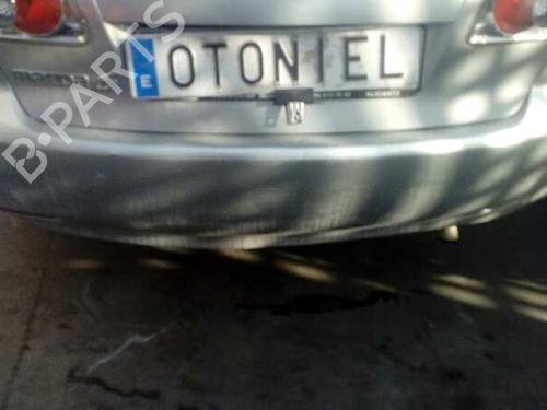 Frontplate/Frontkurv MAZDA 6 Hatchback (GG) 2.0 DI (GG14) | BP13239707C72 