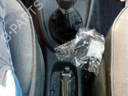 Front right exterior door handle PEUGEOT PARTNER MPV (5_, G_)  | BP2838553C129