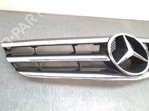 Grille MERCEDES-BENZ C-CLASS (W204)  | BP29121230C40 