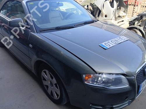 Front bumper AUDI A4 B7 (8EC)  | BP29568071C7 