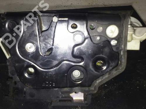 Front right lock SKODA SUPERB II (3T4) 2.0 TDI | BP2431707C97 