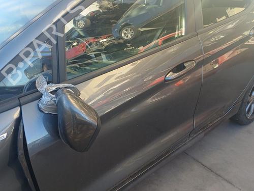 Left front door FORD FIESTA VII (HJ, HF) 1.0 EcoBoost | BP30150076C2