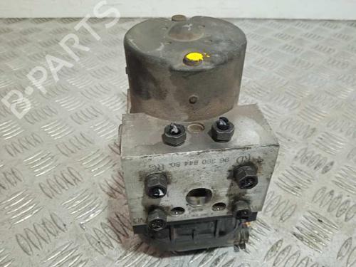 Used ABS pump CITROËN XSARA (N1) 2.0 HDi 90 (90 hp) 15896532