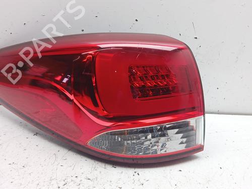 Used Left taillight Left taillight KIA CARENS IV 1.6 GDi (135 hp) 34279983 34279983