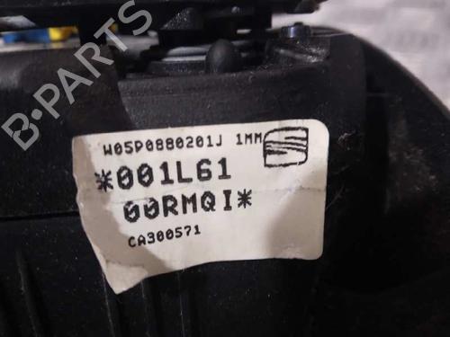 Driver airbag SEAT TOLEDO III (5P2) 1.9 TDI | BP12206283C9 