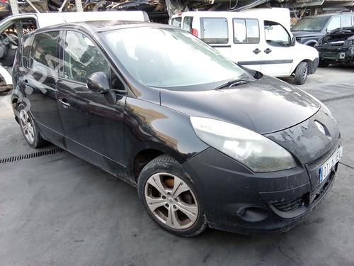 Left front window switch RENAULT SCÉNIC III (JZ0/1_) 1.5 dCi | BP39047979I27 - Image 8