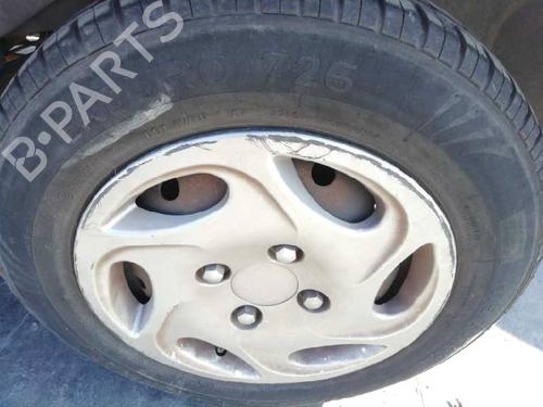ECU airbags PEUGEOT PARTNER Box Body/MPV (5_, G_)  | BP4833291M53 