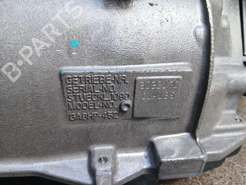 Gearbox BMW X3 (F25)  | BP25820536M3 