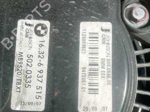 Radiator fan BMW 1 Coupe (E82)  | BP16772244M35 