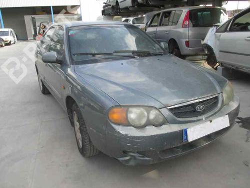 KIA SHUMA II (FB) 1.6 (101 hp) 205818