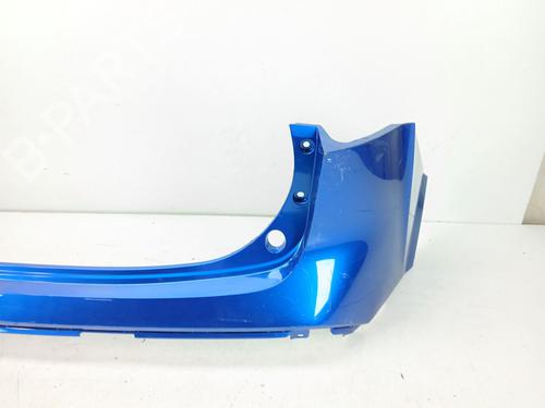 Rear bumper NISSAN QASHQAI III (J12) 1.3 DIG-T | BP29543059C8 
