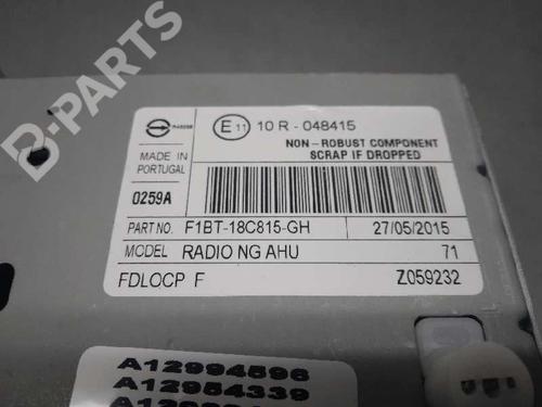 Radio FORD FOCUS III 1.0 EcoBoost | BP11181716E6 