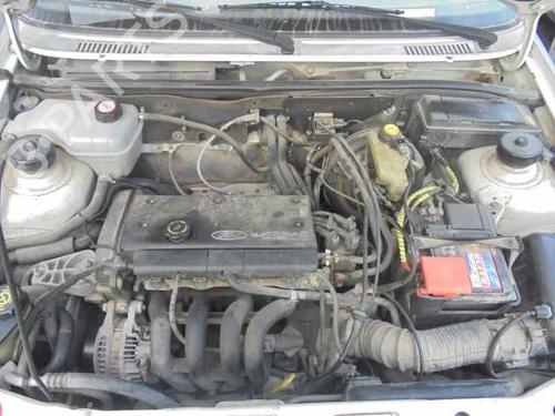 Gear lever FORD FIESTA IV (JA_, JB_) 1.25 i 16V | BP7441735M90 