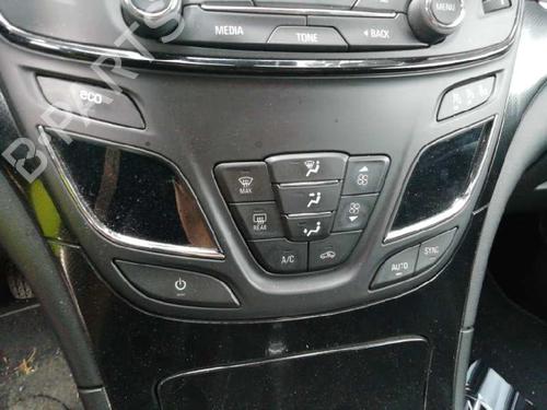 Climate control OPEL INSIGNIA A Sports Tourer (G09)  | BP13466700I5 