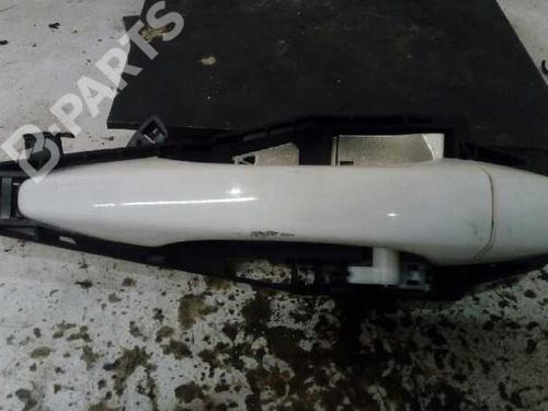 Used Rear left exterior door handle CITROËN C4 II (NC_) [2009-2025]  4936541