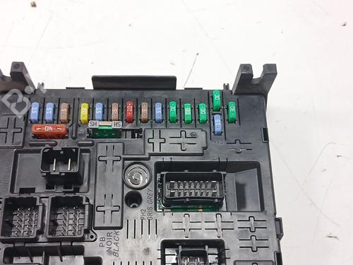 Fuse box CITROËN C4 I Saloon 1.6 HDi | BP37536882E1 - Image 3