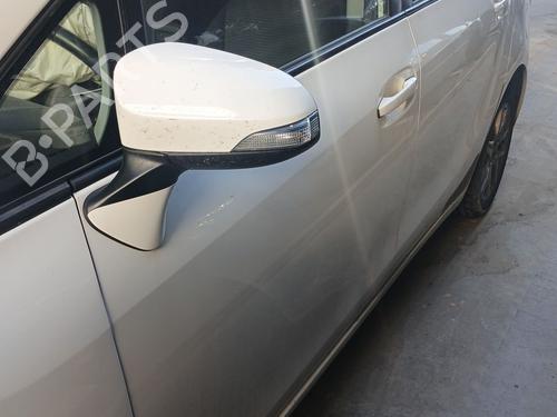 Dør venstre fortil TOYOTA VERSO (_R2_) 1.6 D4-D (WAR20_) (112 hp) 31591522