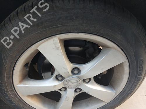 Venstre baglygte MAZDA 3 Saloon (BK) 1.6 DI Turbo (BK12Y) | BP31065547C34 