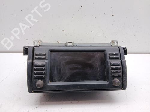 Autoradio BMW 3 (E46) [1997-2005]  32089947