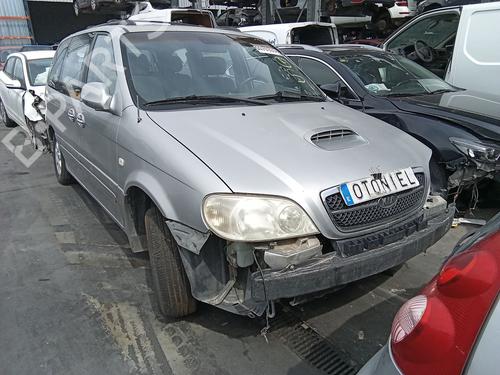 Left front window switch KIA CARNIVAL II (GQ) 2.9 CRDi | BP39247933I27 - Image 2